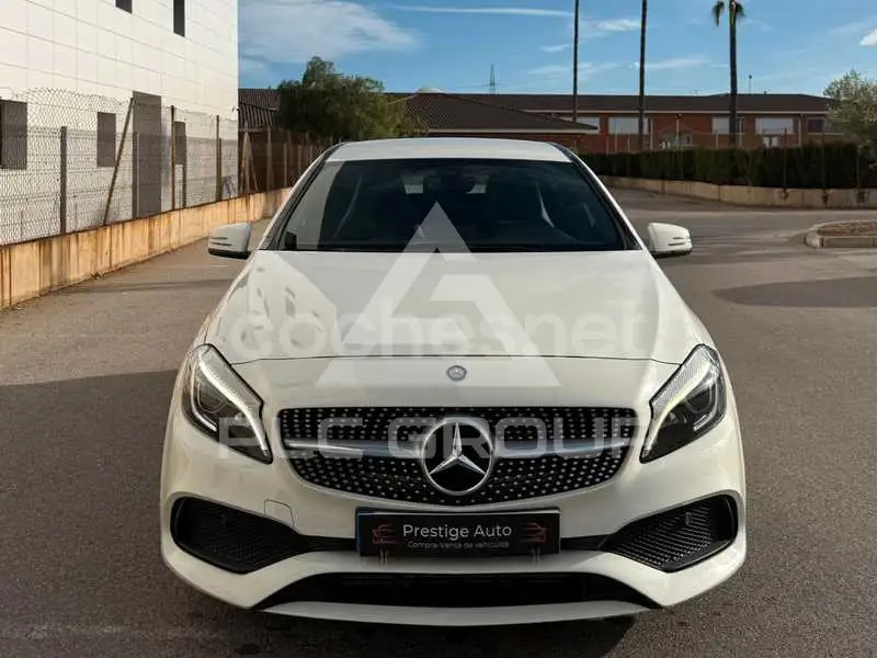 2017 Mercedes Benz A