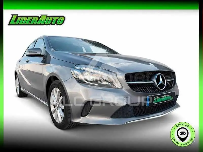 2017 Mercedes Benz A