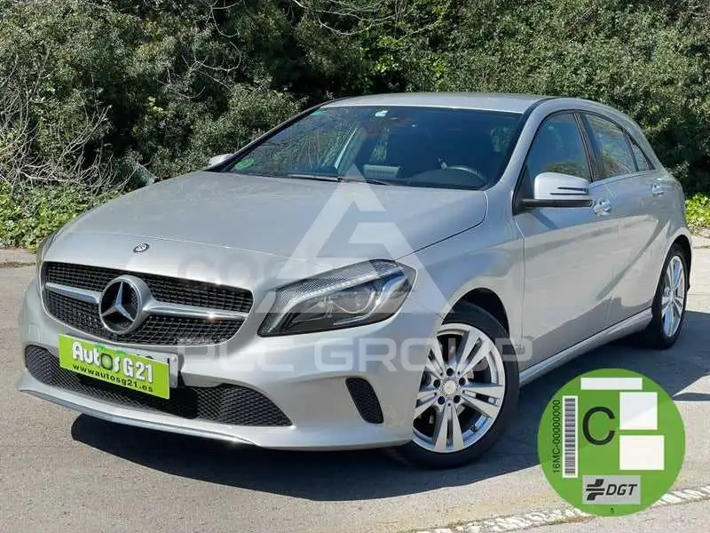 2017 Mercedes Benz A
