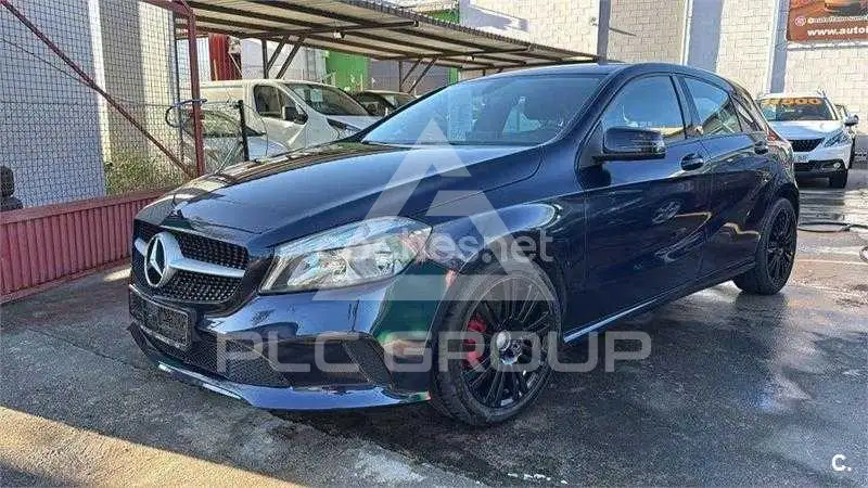 2017 Mercedes Benz A