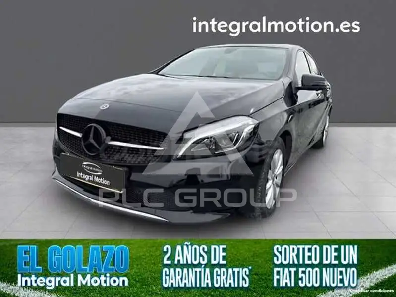 2017 Mercedes Benz A