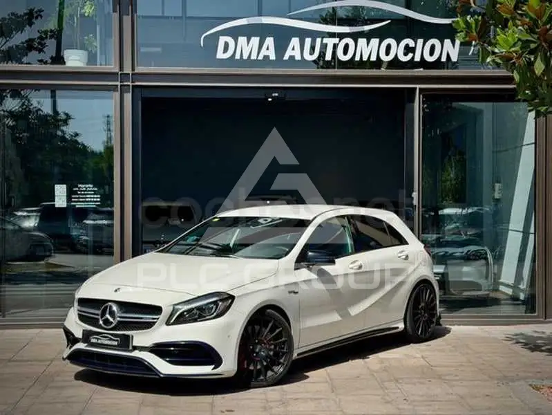 2017 Mercedes Benz A