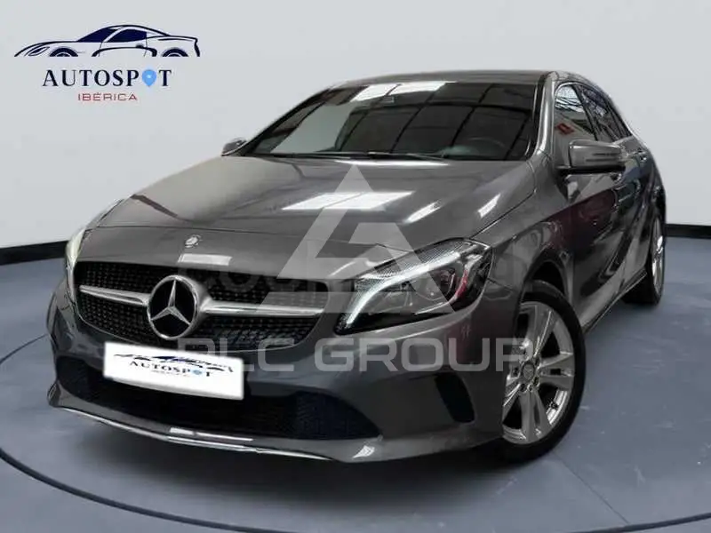 2017 Mercedes Benz A