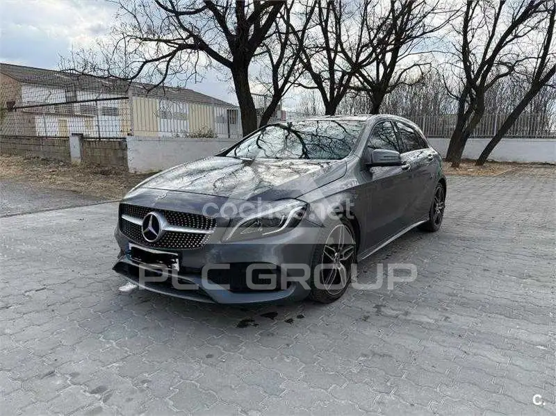 2017 Mercedes Benz A