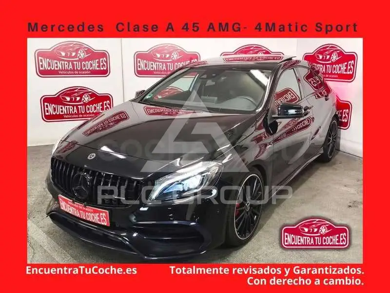 2017 Mercedes Benz A