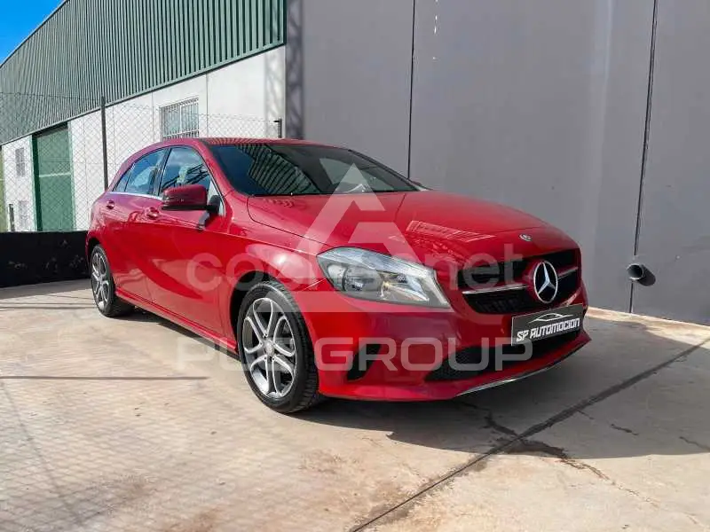 2017 Mercedes Benz A