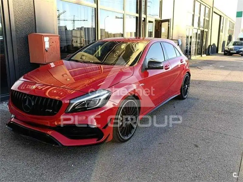 2017 Mercedes Benz A