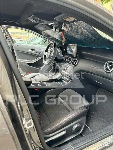 2017 Mercedes Benz A