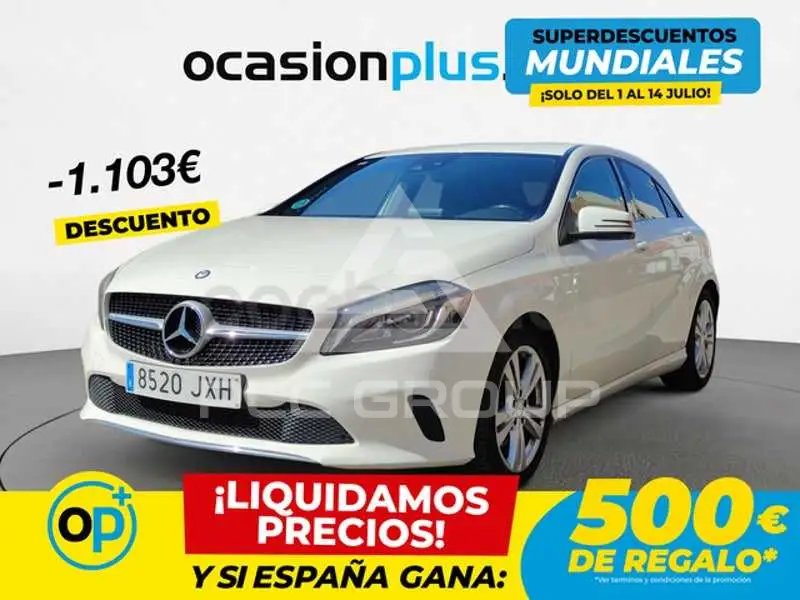 2017 Mercedes Benz A