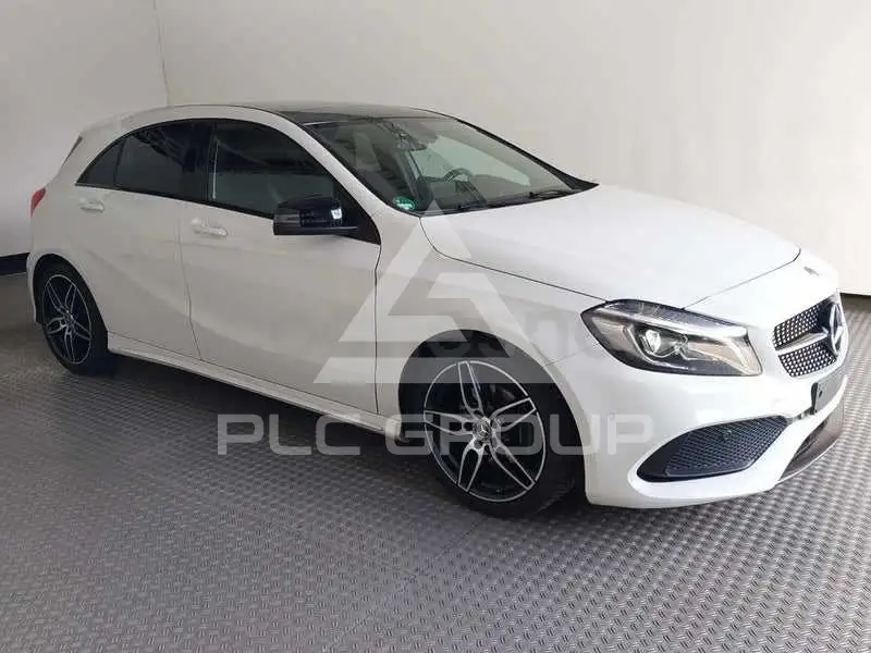 2017 Mercedes Benz A