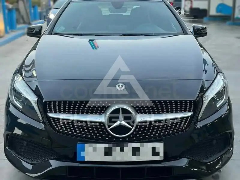 2017 Mercedes Benz A