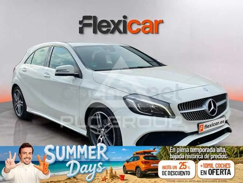 2017 Mercedes Benz A