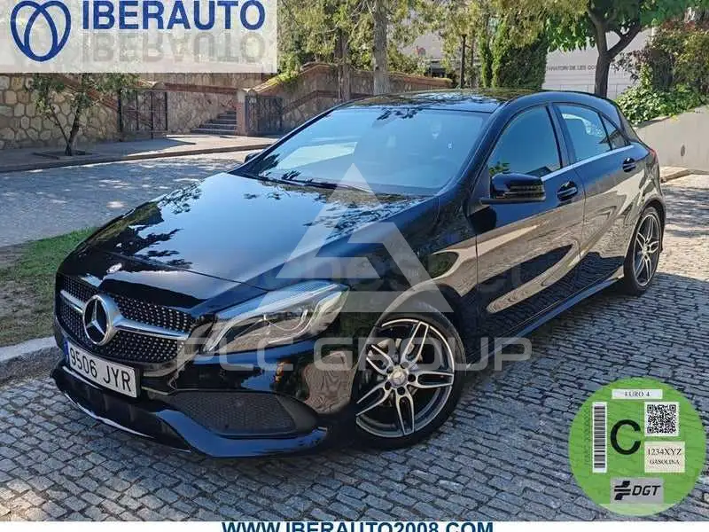 2017 Mercedes Benz A