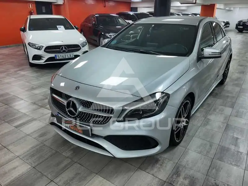 2017 Mercedes Benz A
