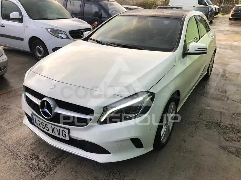2017 Mercedes Benz A