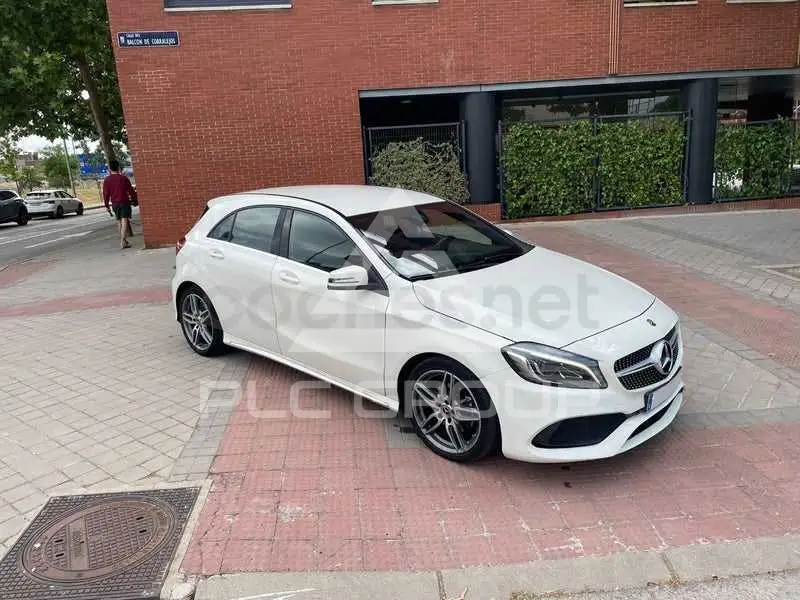 2017 Mercedes Benz A
