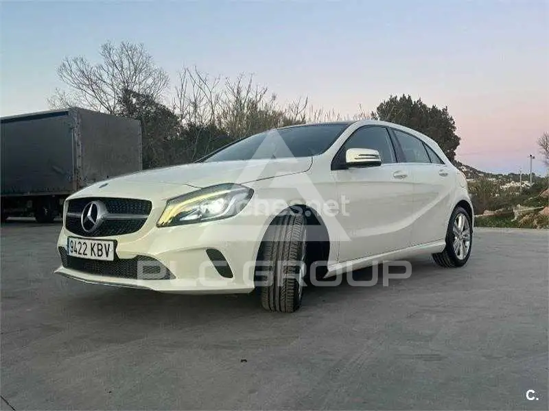 2017 Mercedes Benz A