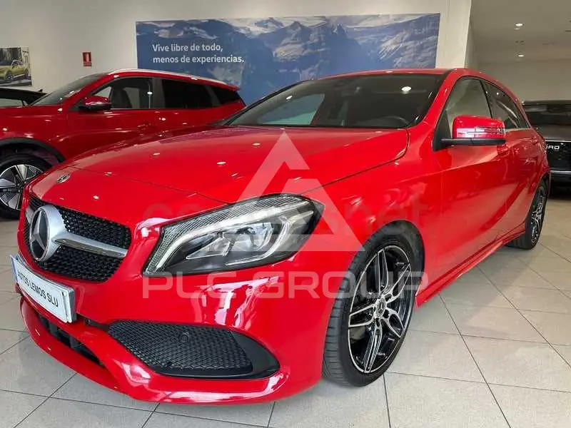 2017 Mercedes Benz A