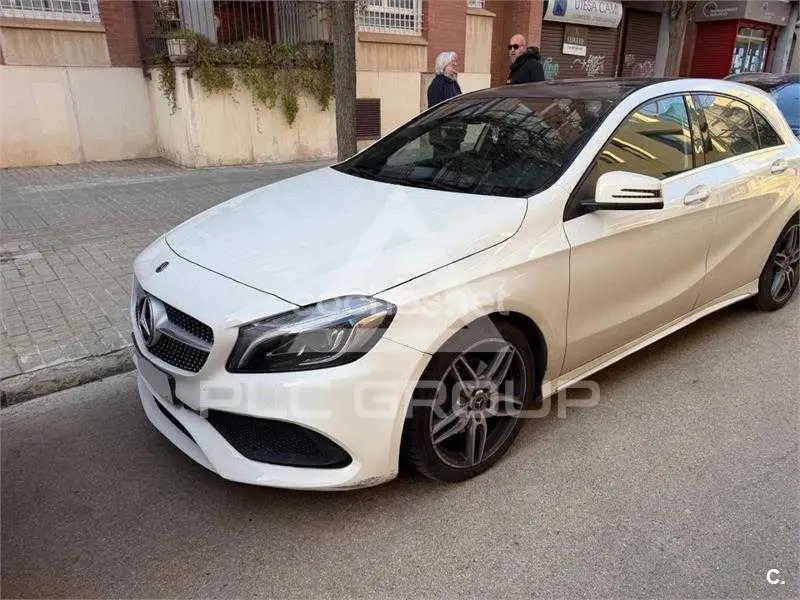 2017 Mercedes Benz A