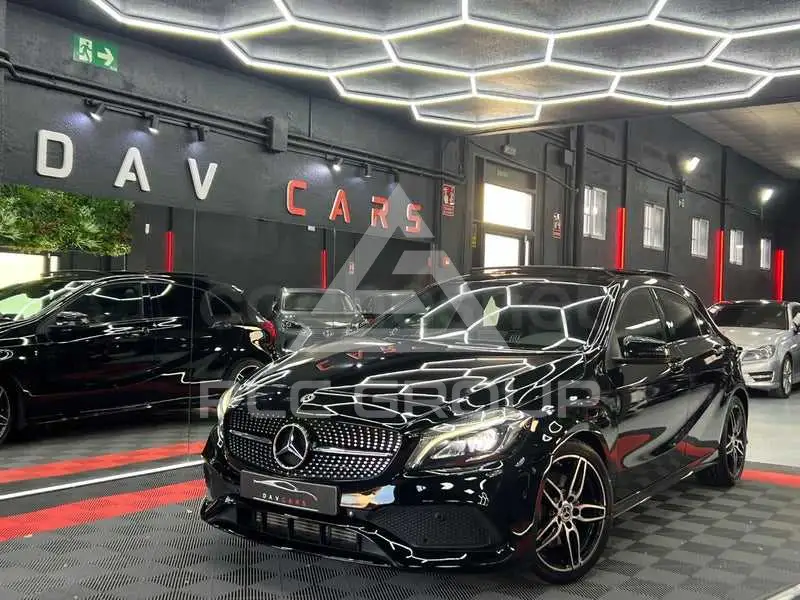 2017 Mercedes Benz A