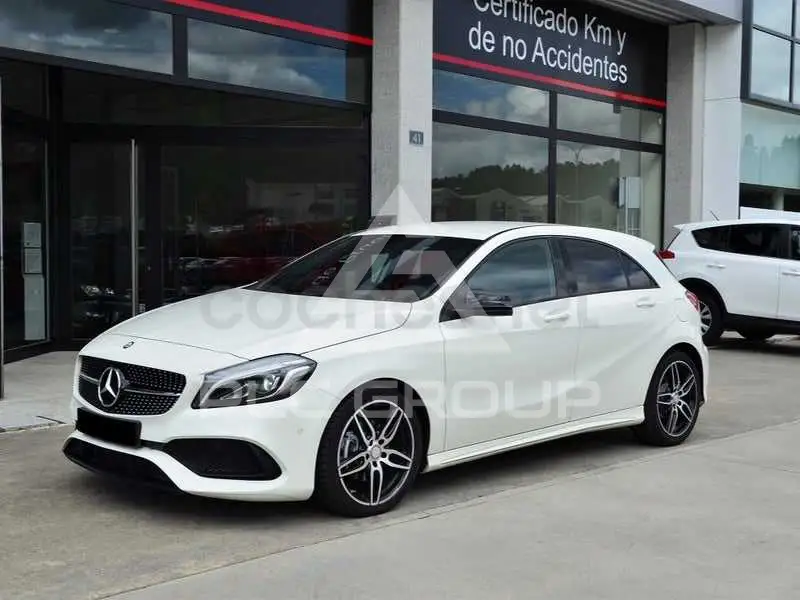 2017 Mercedes Benz A