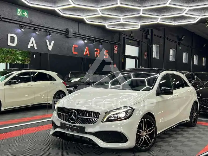2017 Mercedes Benz A