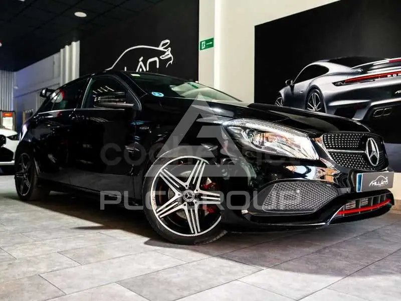 2017 Mercedes Benz A