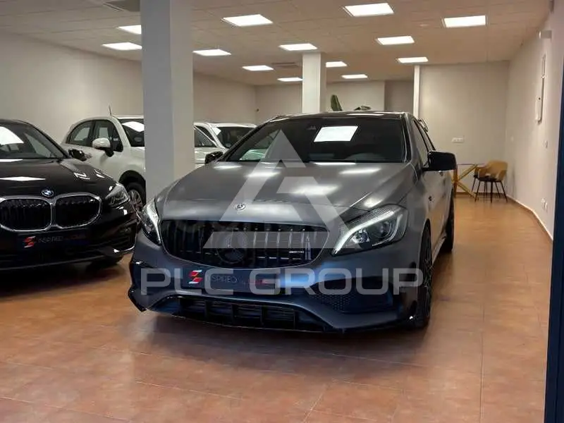 2017 Mercedes Benz A