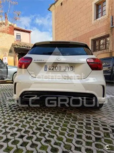 2017 Mercedes Benz A