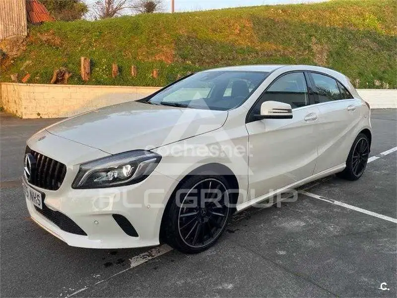 2017 Mercedes Benz A