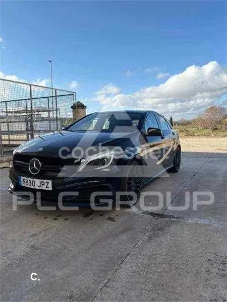 2017 Mercedes Benz A