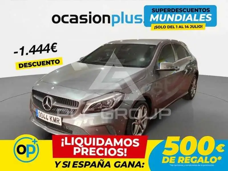 2017 Mercedes Benz A