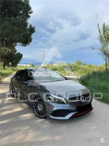 2017 Mercedes Benz A