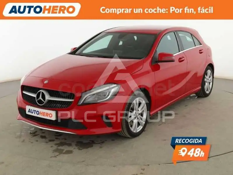 2017 Mercedes Benz A
