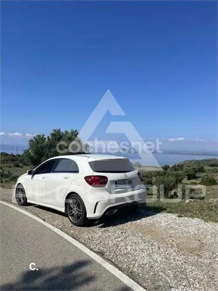 2017 Mercedes Benz A