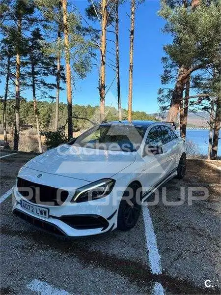 2017 Mercedes Benz A