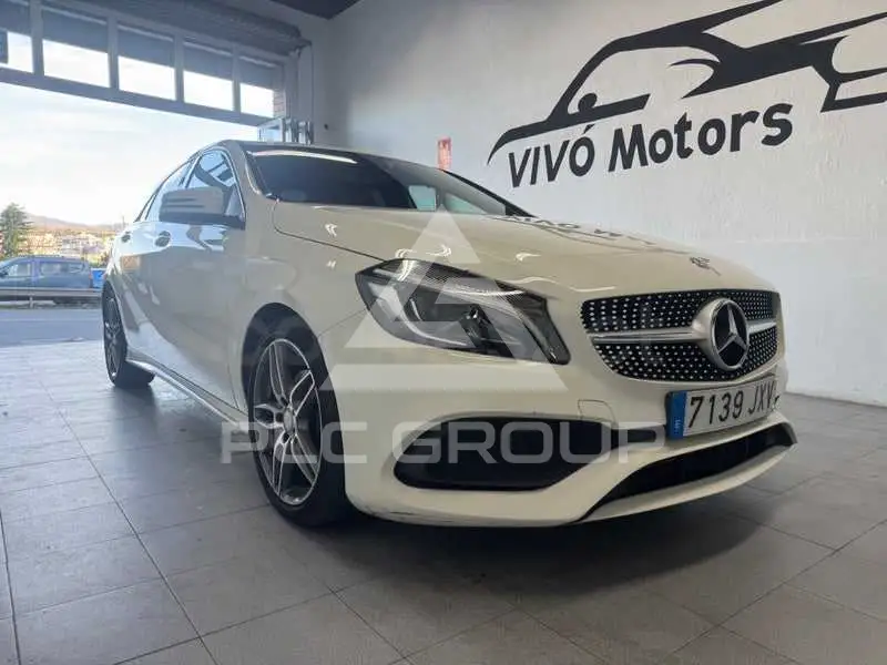 2017 Mercedes Benz A