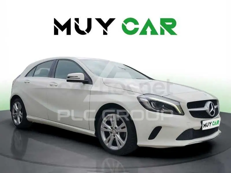 2017 Mercedes Benz A