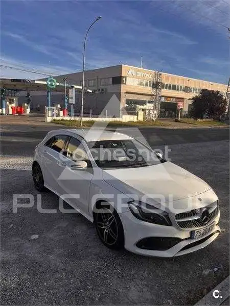 2017 Mercedes Benz A