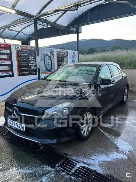 2017 Mercedes Benz A