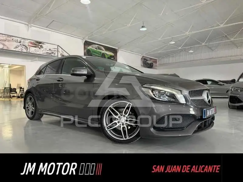 2017 Mercedes Benz A