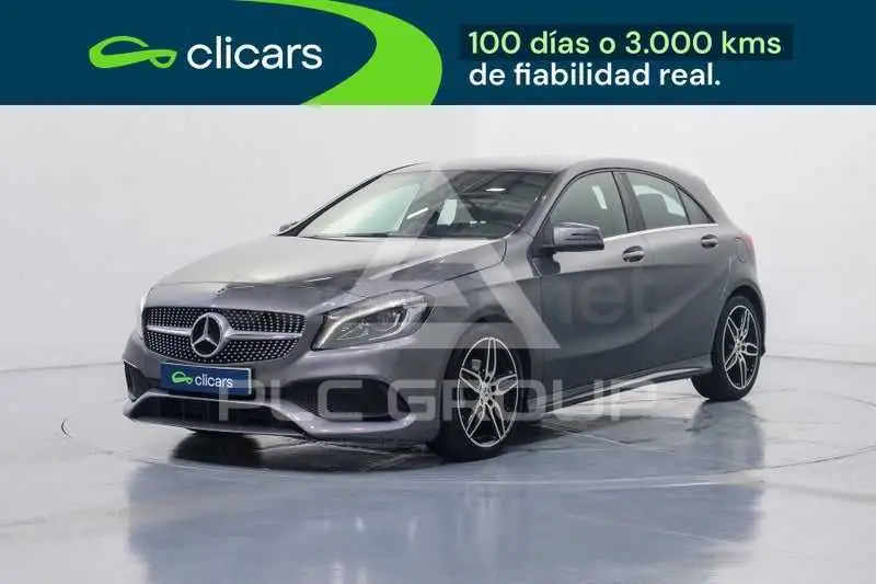2017 Mercedes Benz A