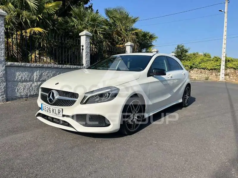 2017 Mercedes Benz A