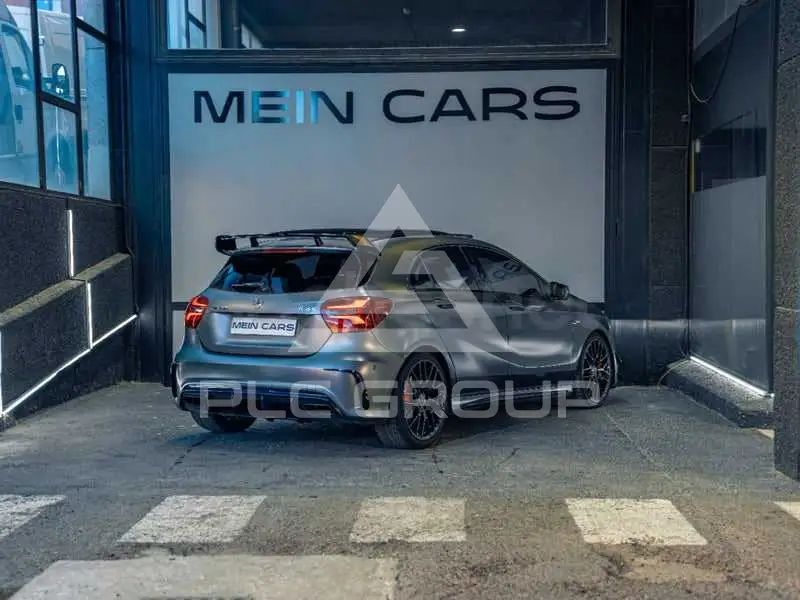 2017 Mercedes Benz A