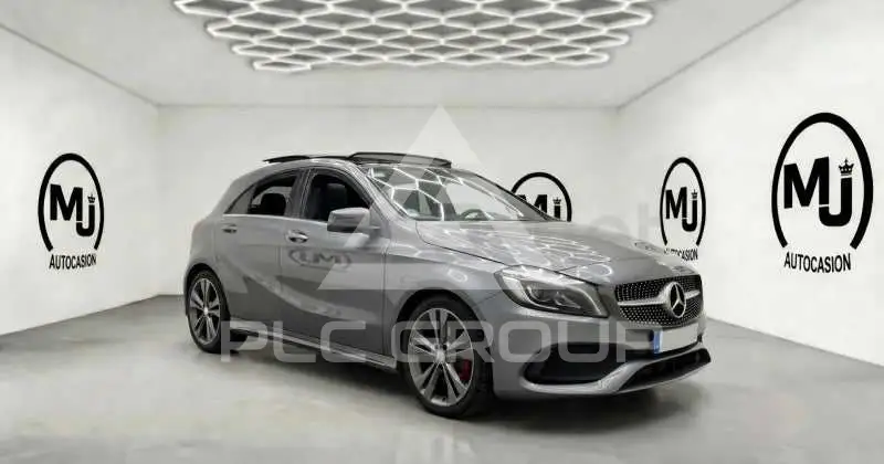 2017 Mercedes Benz A
