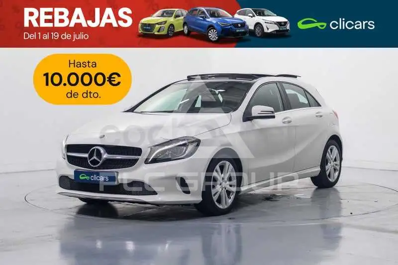 2017 Mercedes Benz A