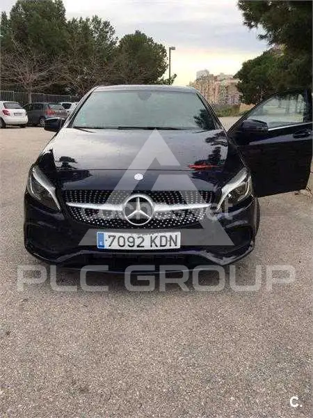 2017 Mercedes Benz A