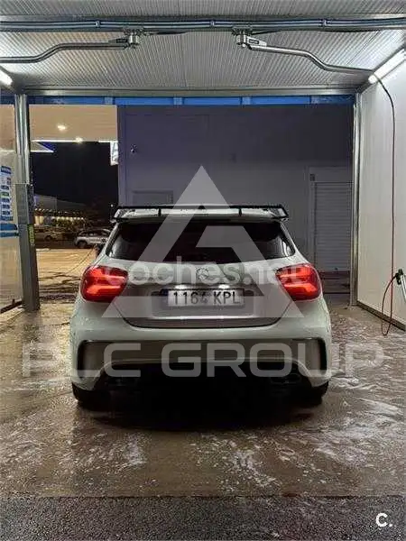 2017 Mercedes Benz A