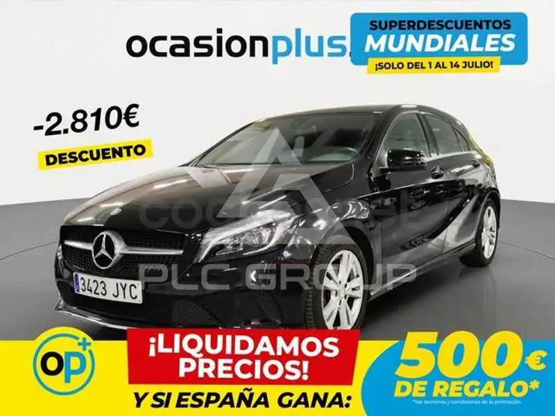 2017 Mercedes Benz A