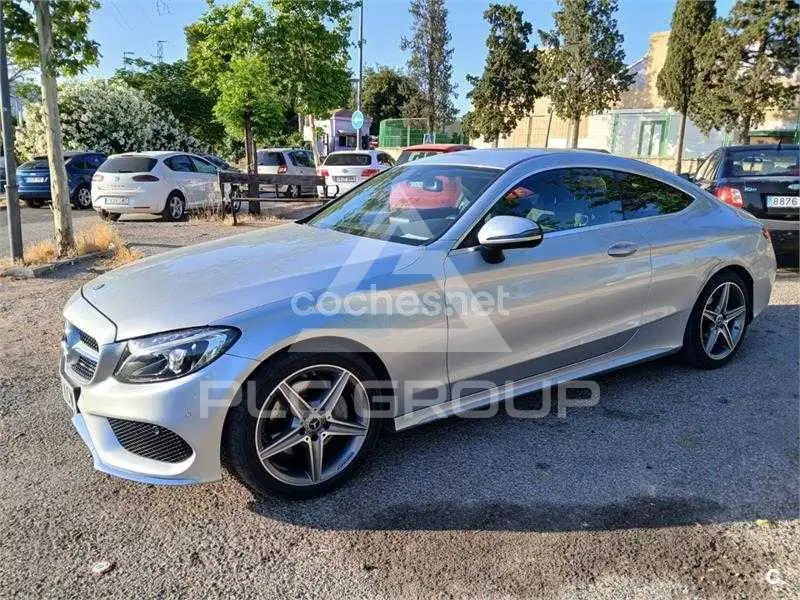 2017 Mercedes Benz C-Class
